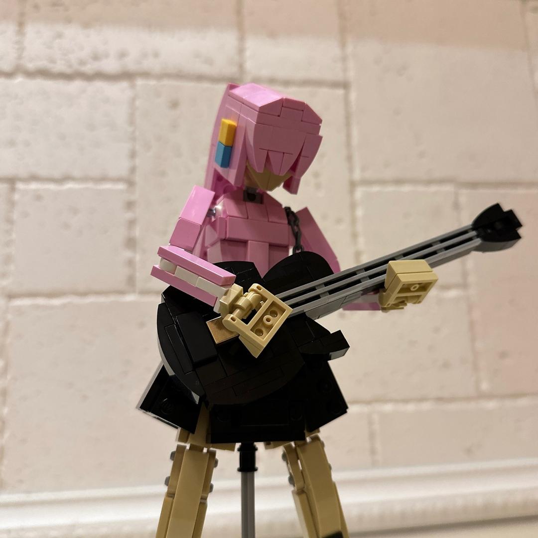 Bocchi the Rock - Gotoh Hitori