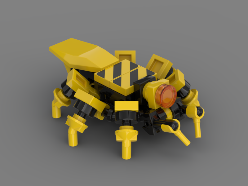 Avatar Hexbot