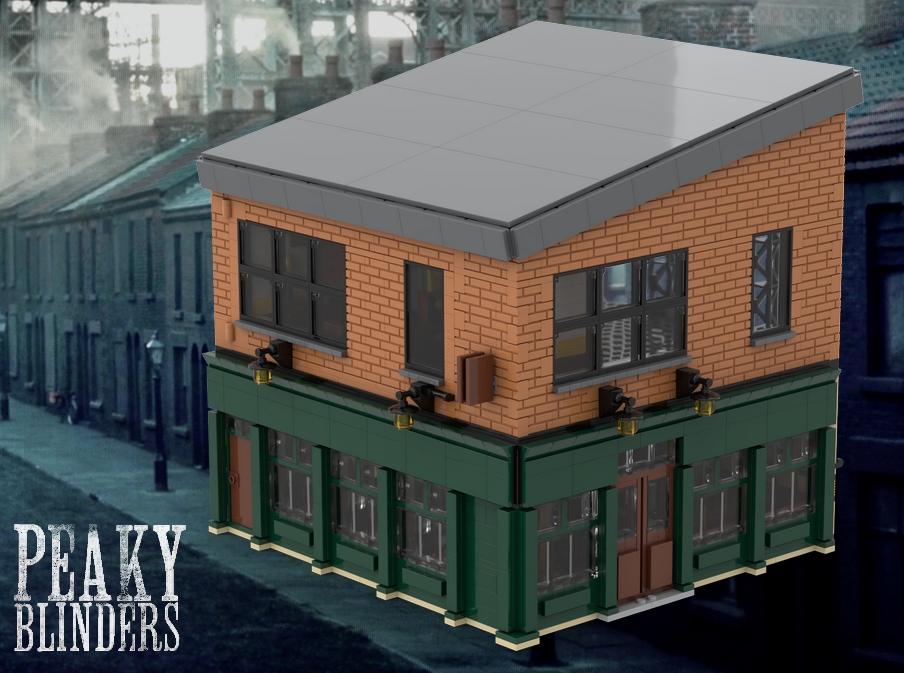 The Garrison Tavern - Peaky Blinders