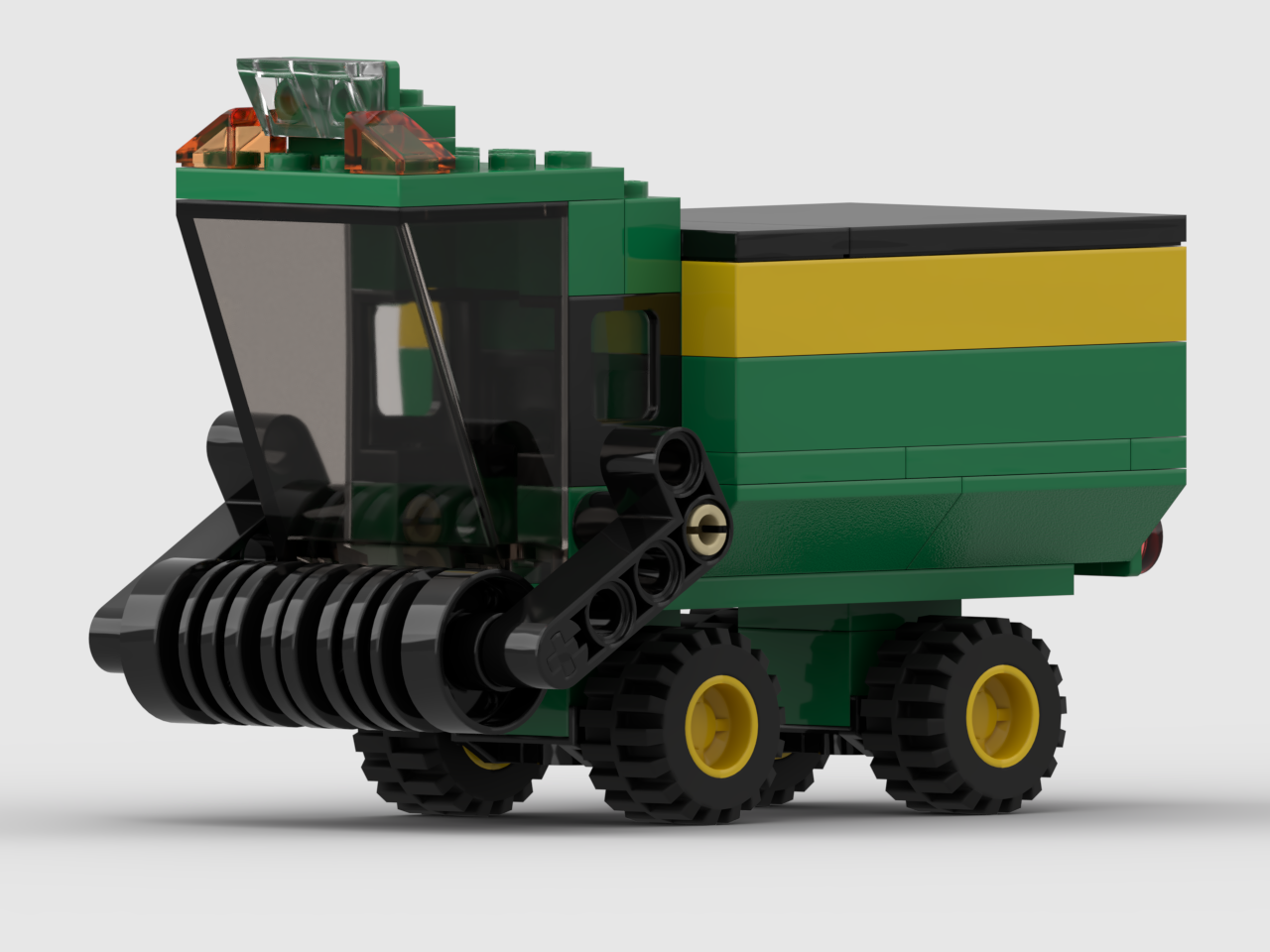 Simple Harvester