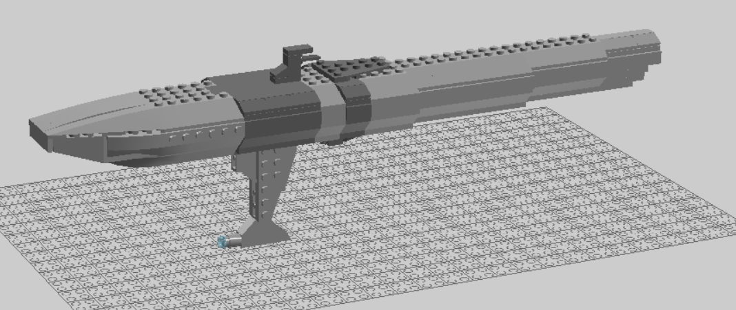 MC-75 mon calamari cruiser