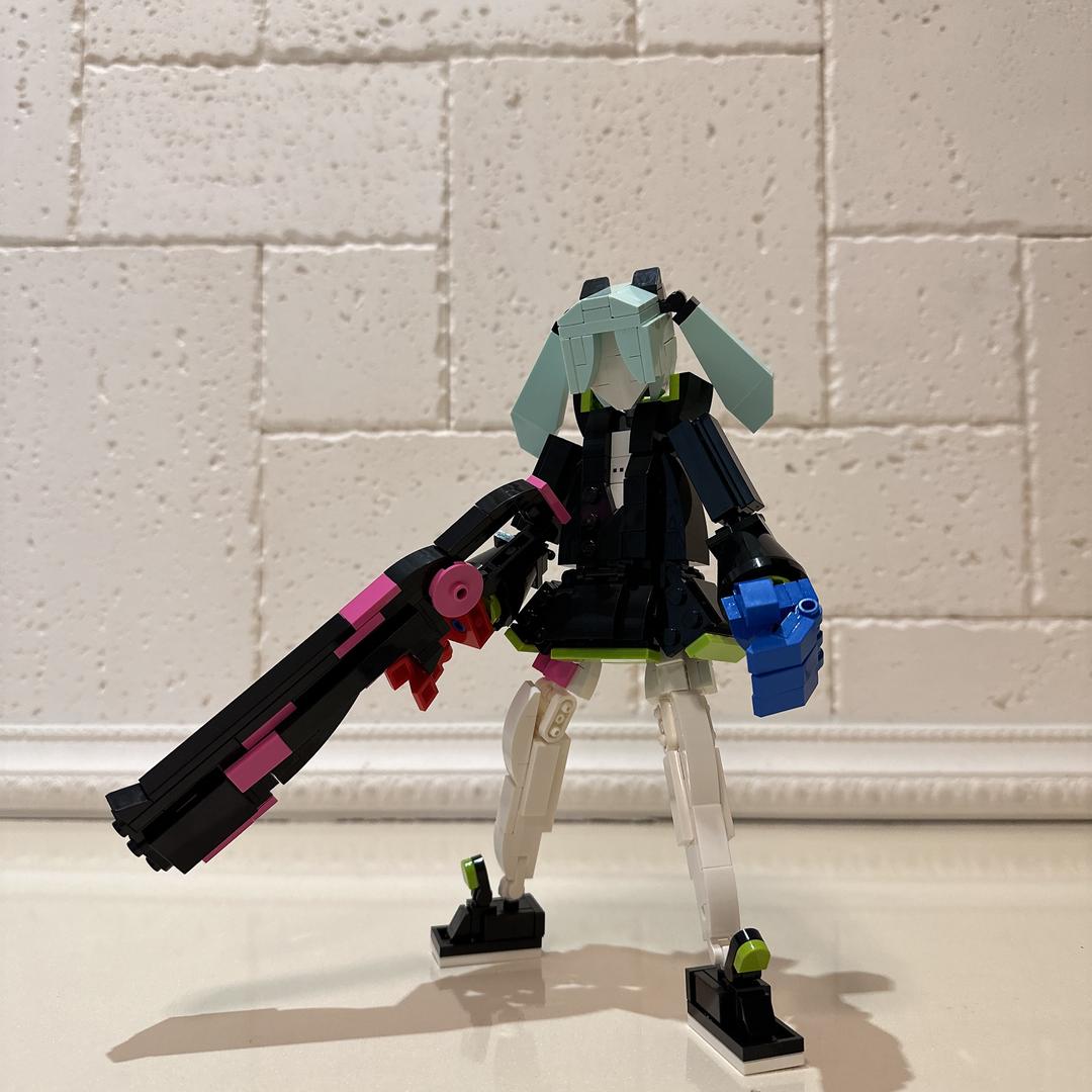 Cyberpunk Edgerunners - Rebecca