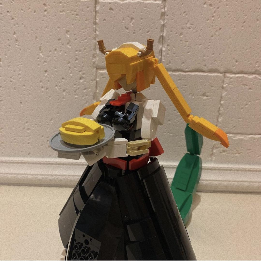 Miss Kobayashi's Dragon Maid - Tohru