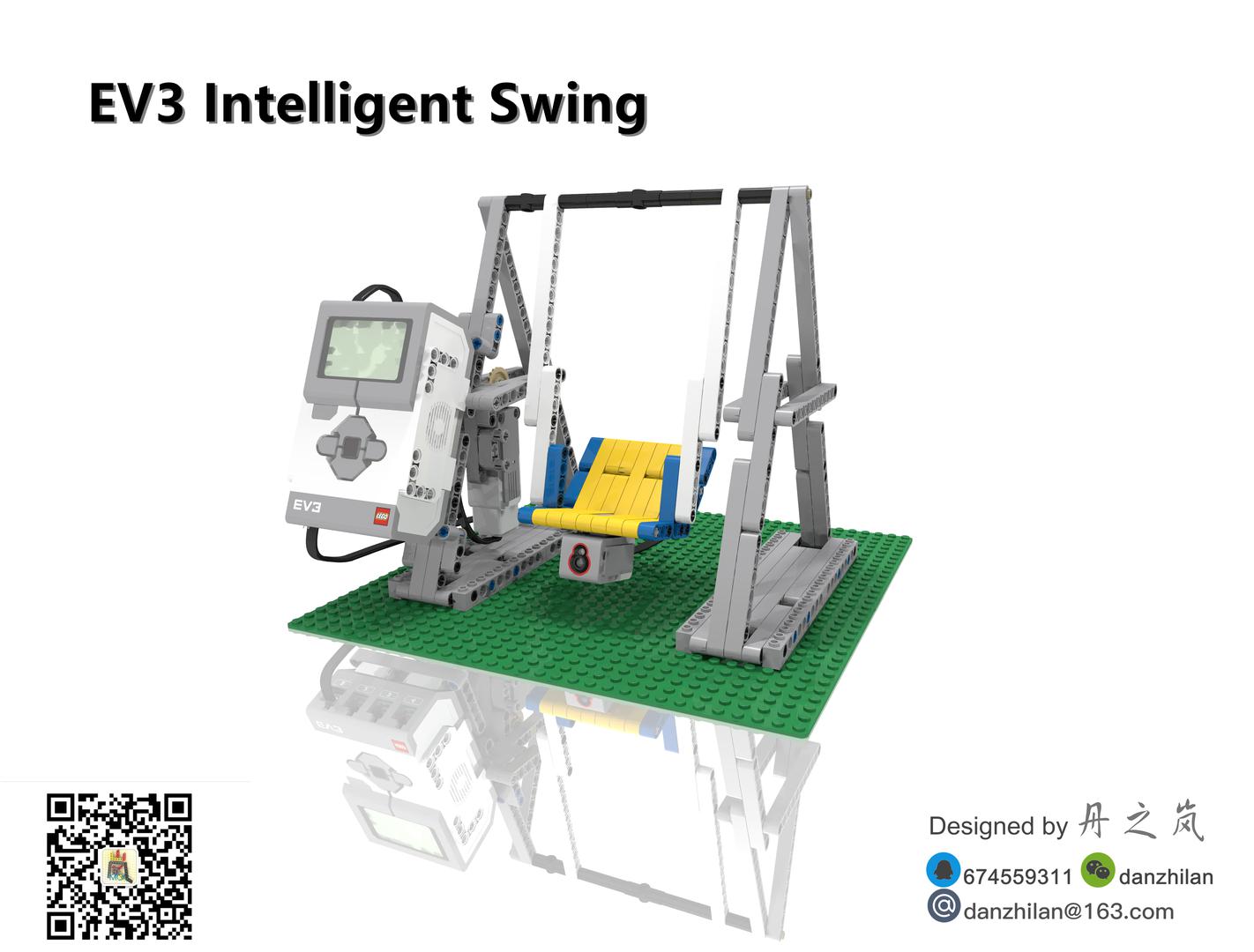 EV3 Intelligent Swing