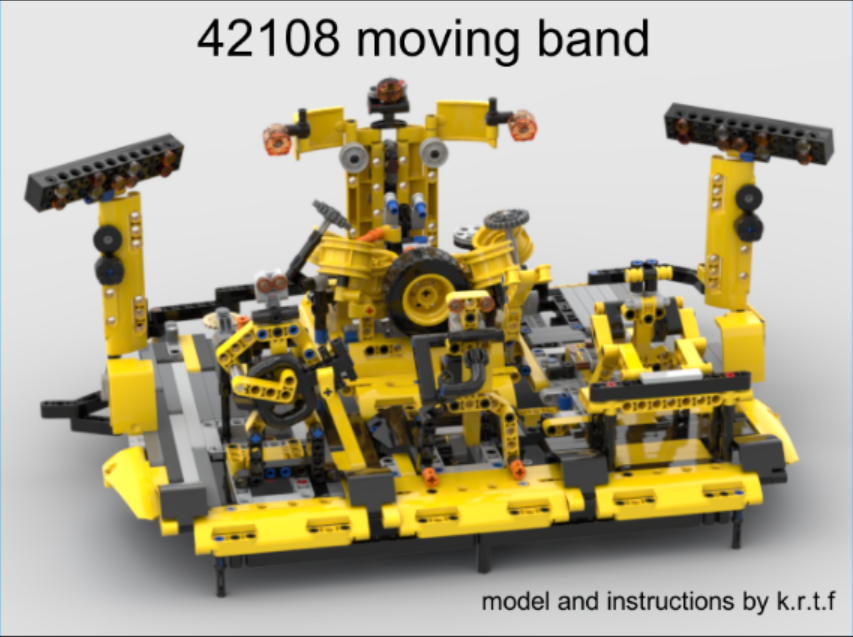 42108 moving band