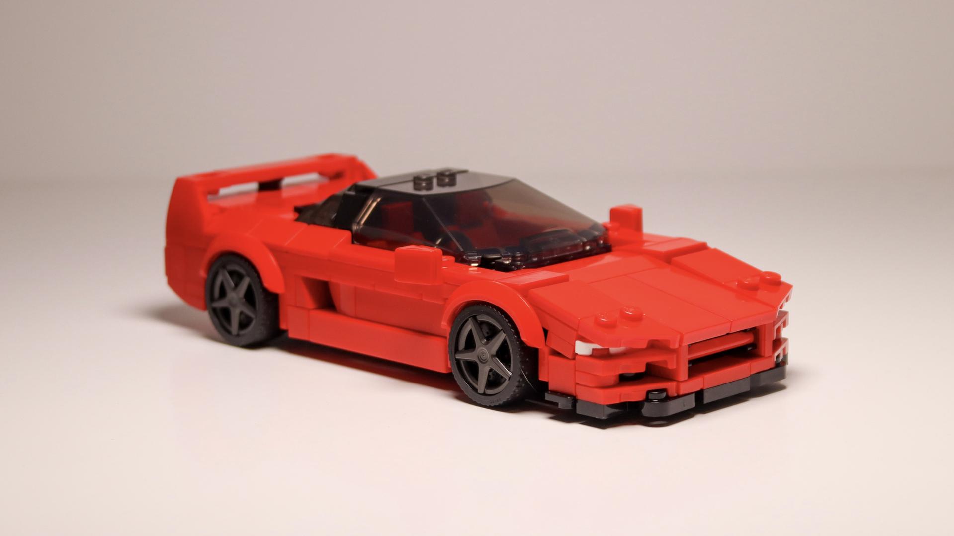 Acura NSX NA-1