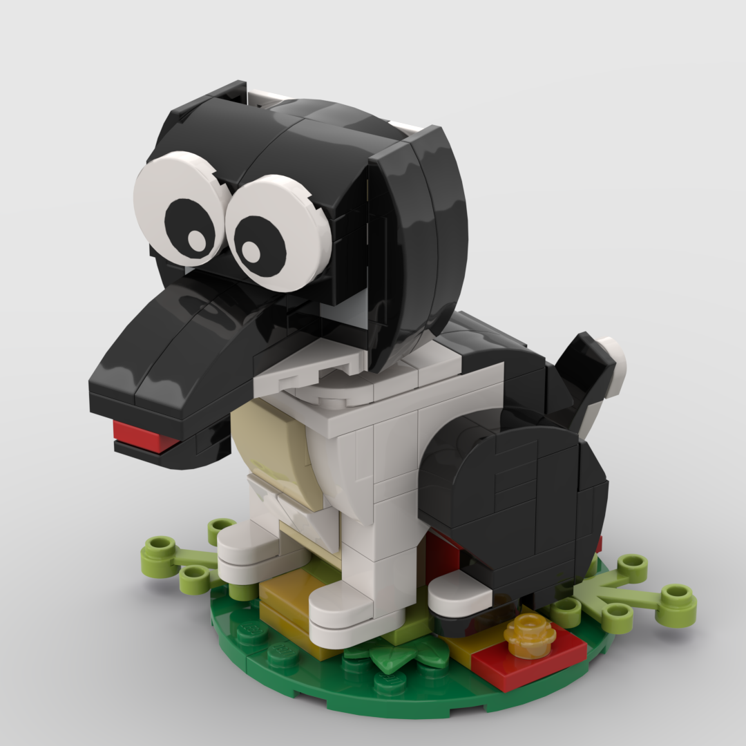 40575 - Year of the dog alternate build