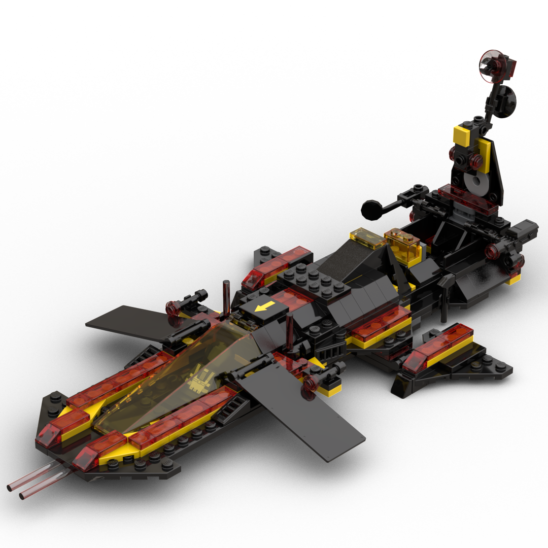 MOC-40580 dark explorer