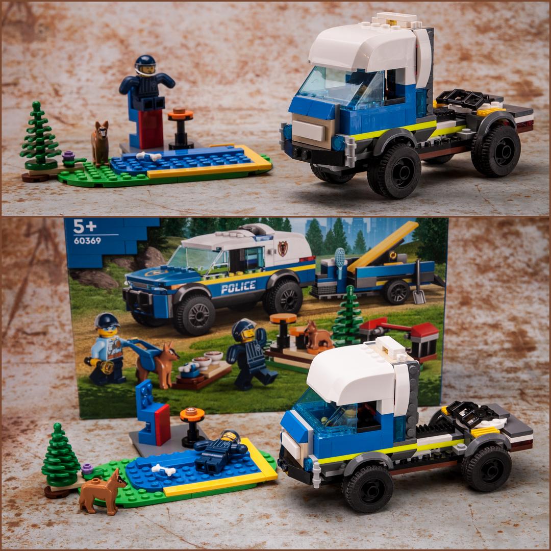 60369 Forest Truck alternate build