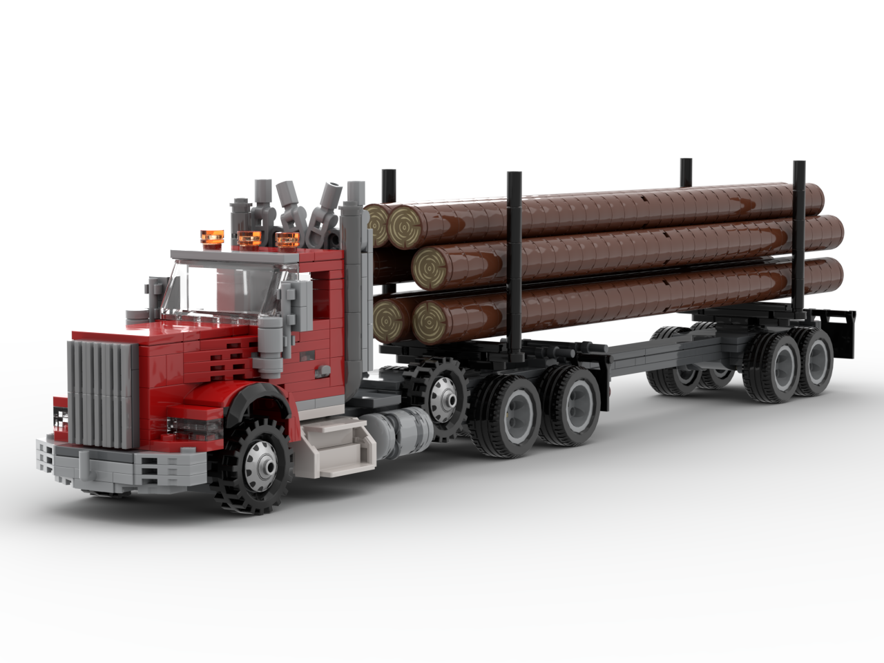 Log Truck