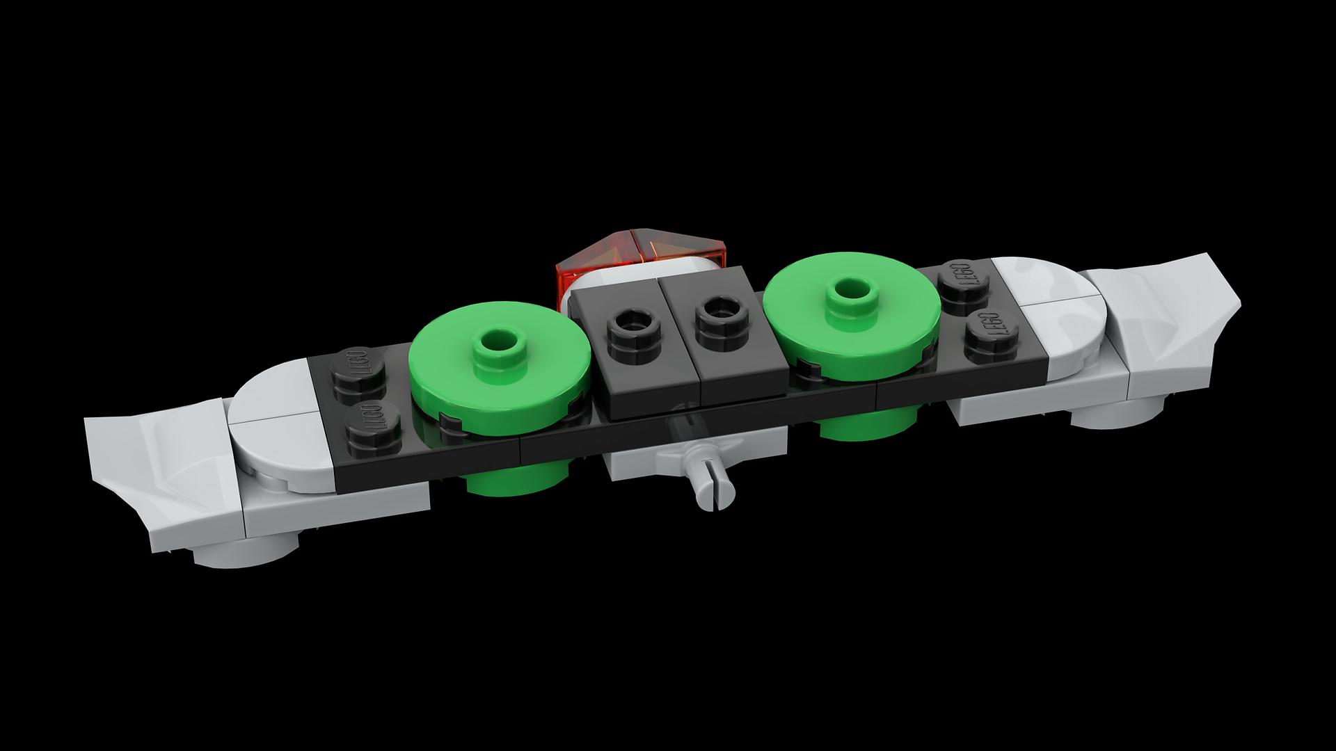 New Goblin's Sky Stick (minifigure version)