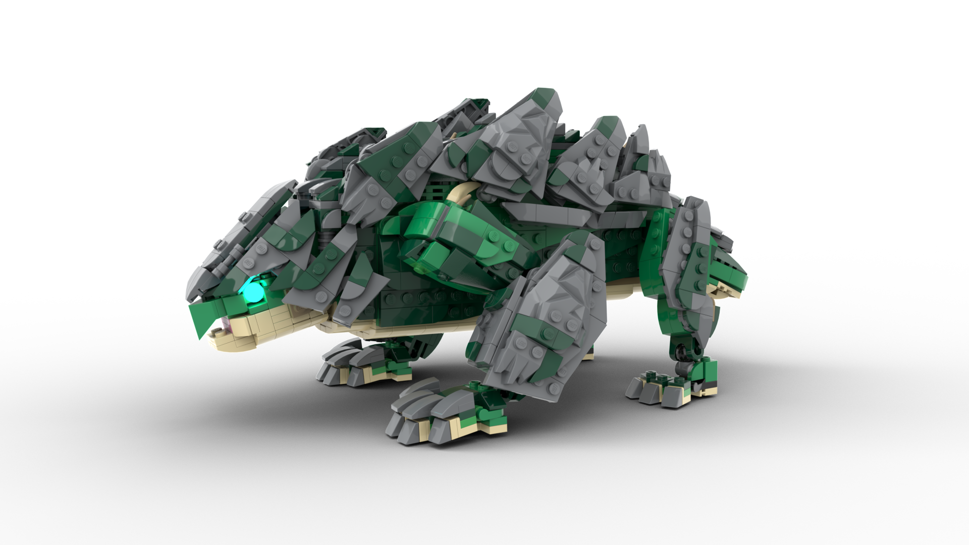 Dauntless Skarn