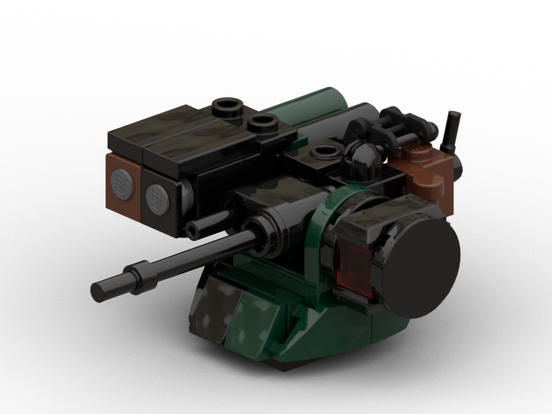 M1277A1 M-ATV Turret Add-On Pack