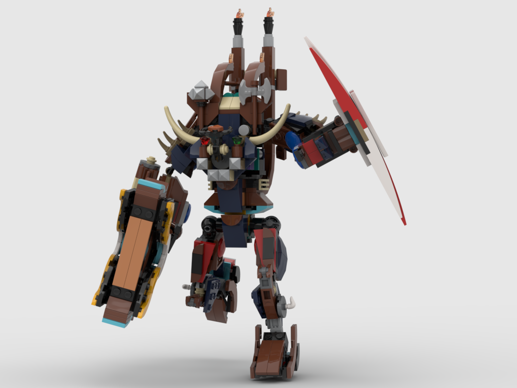 Vicking Mecha