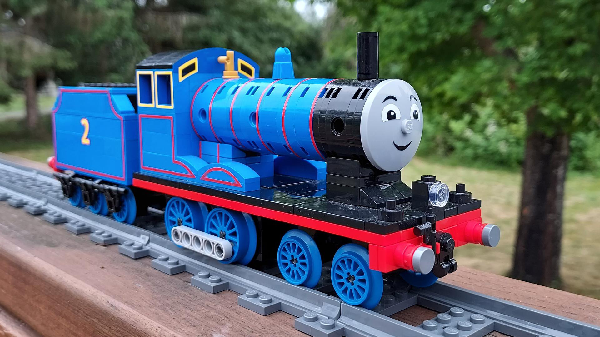 Edward the Blue Engine