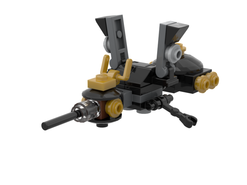 30379 - Mosquit-Ant alternate build
