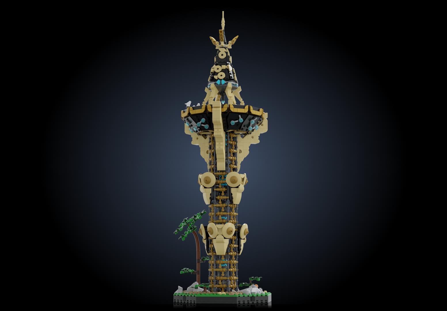 Sheikah Tower