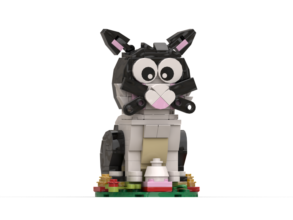 Year of the Cat alternate build