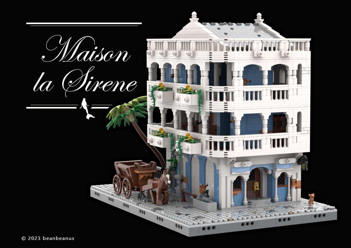 Maison La Sirène