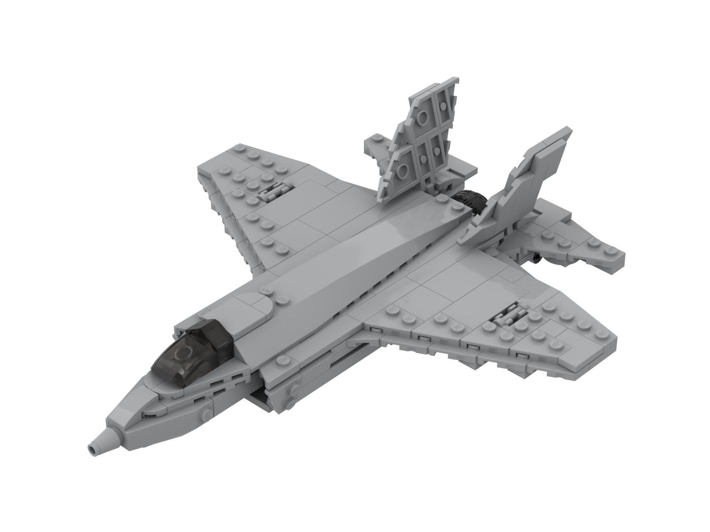 F-35C Lightning II - Carrier Version