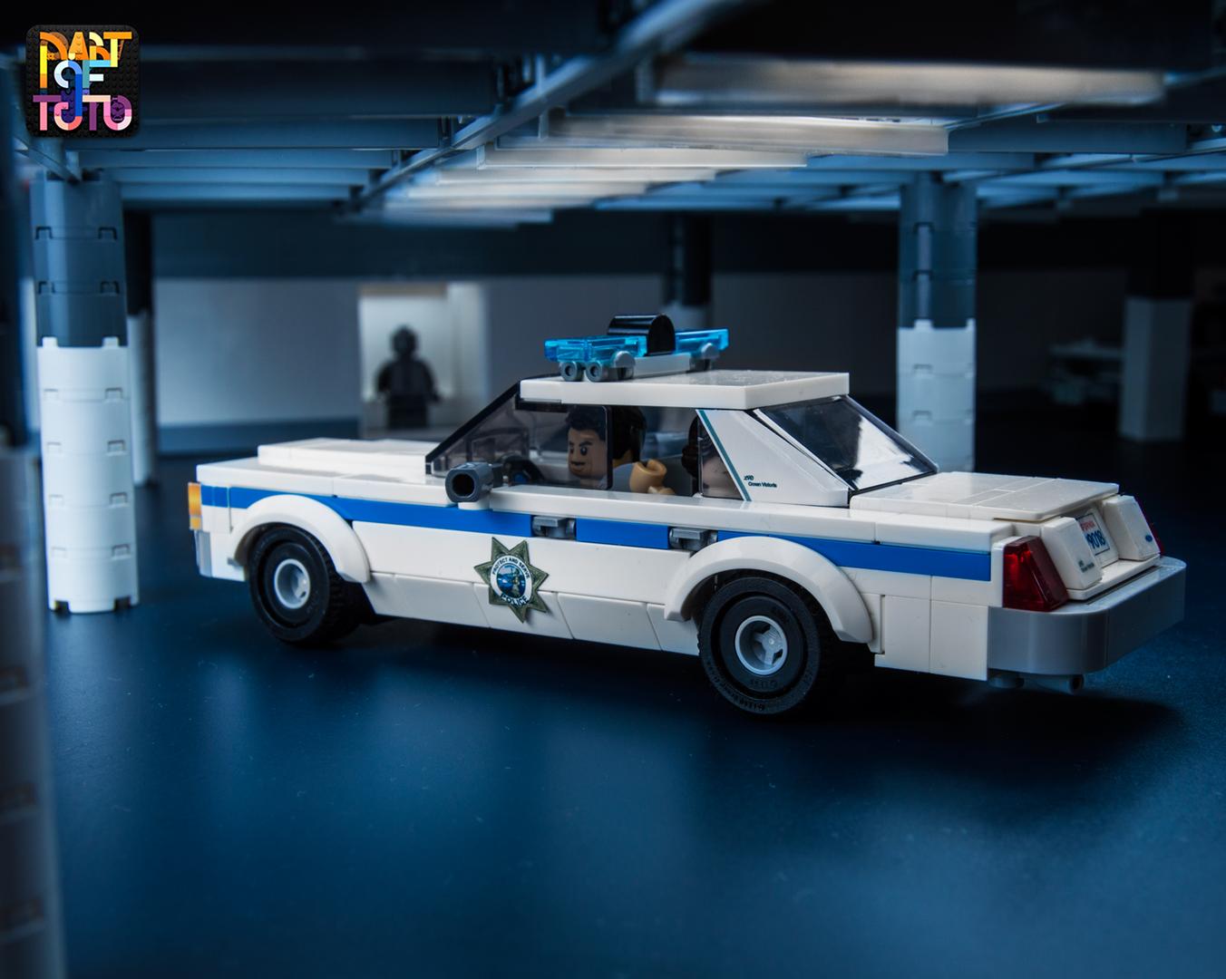 1983 Ford Crown Victoria from Terminator 2