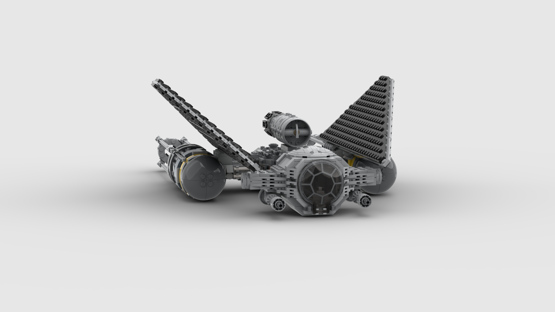 Ugly - War Baby Star Fighter