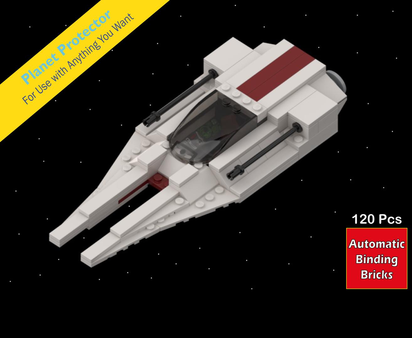 TL-24 "Planet Defender" Starfighter