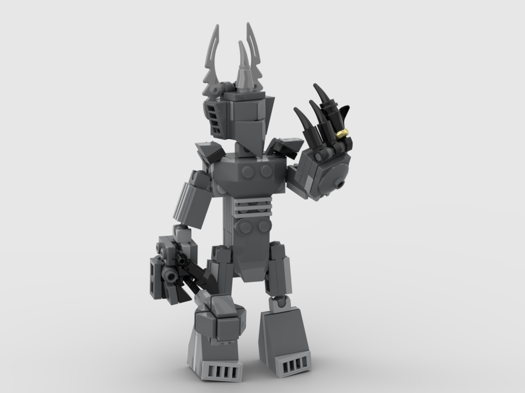 Sauron Figure, The Second Dark Lord