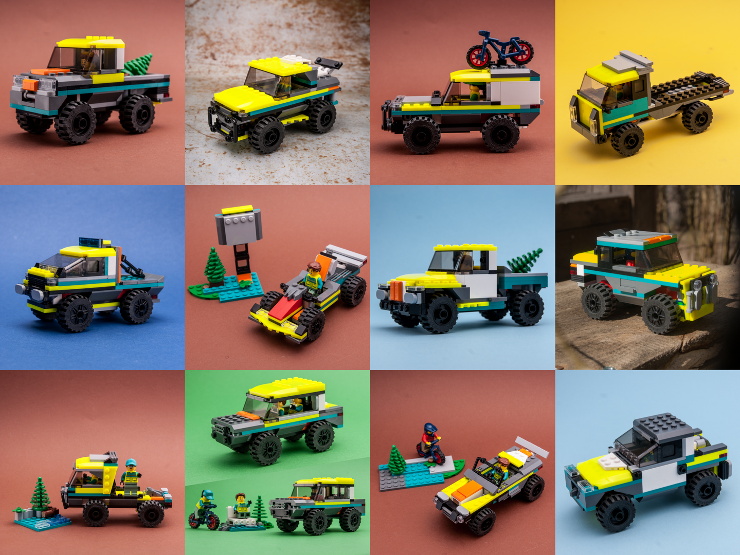 40582 Custom Rebuild Models alternate build