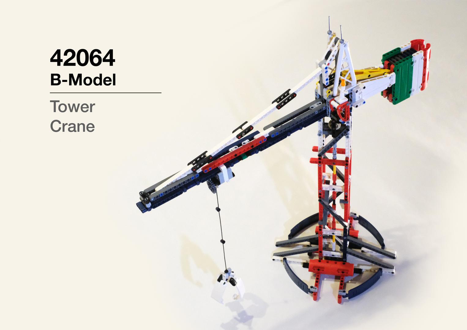42064 - Tower Crane