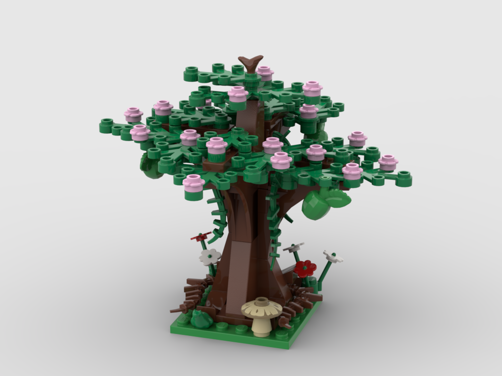 Apple Tree Design