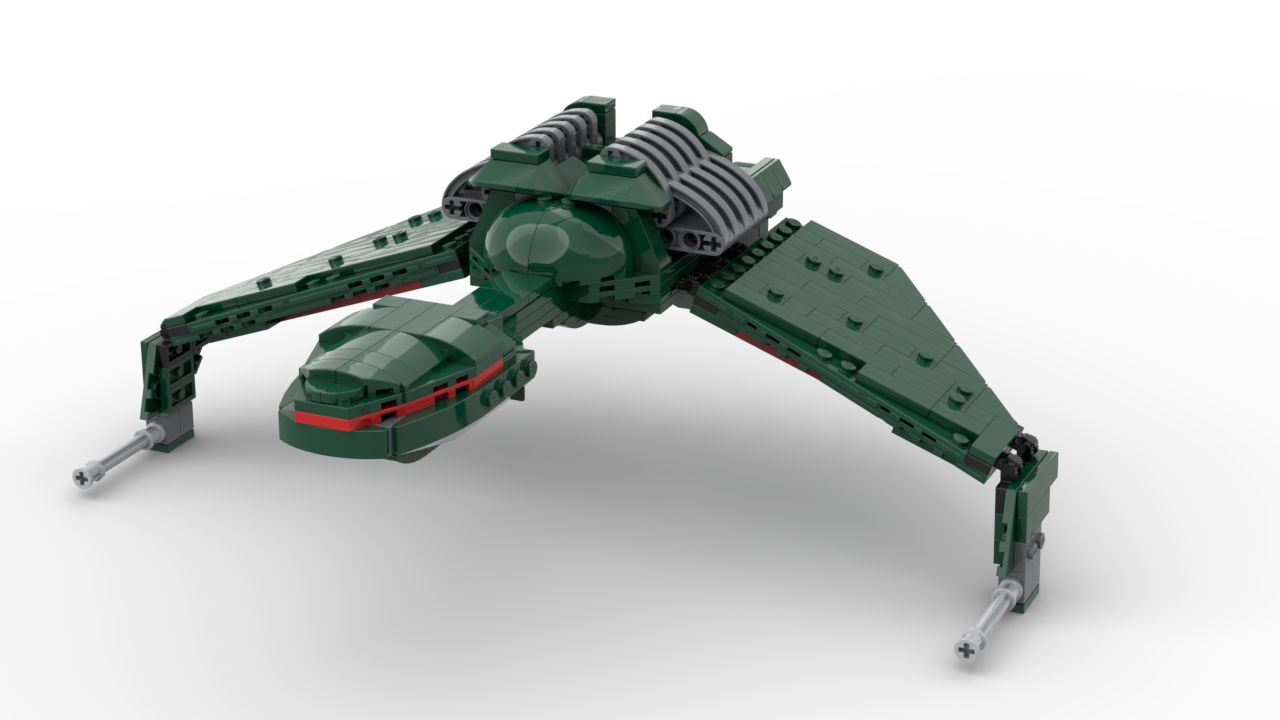Klingon Bird of Prey