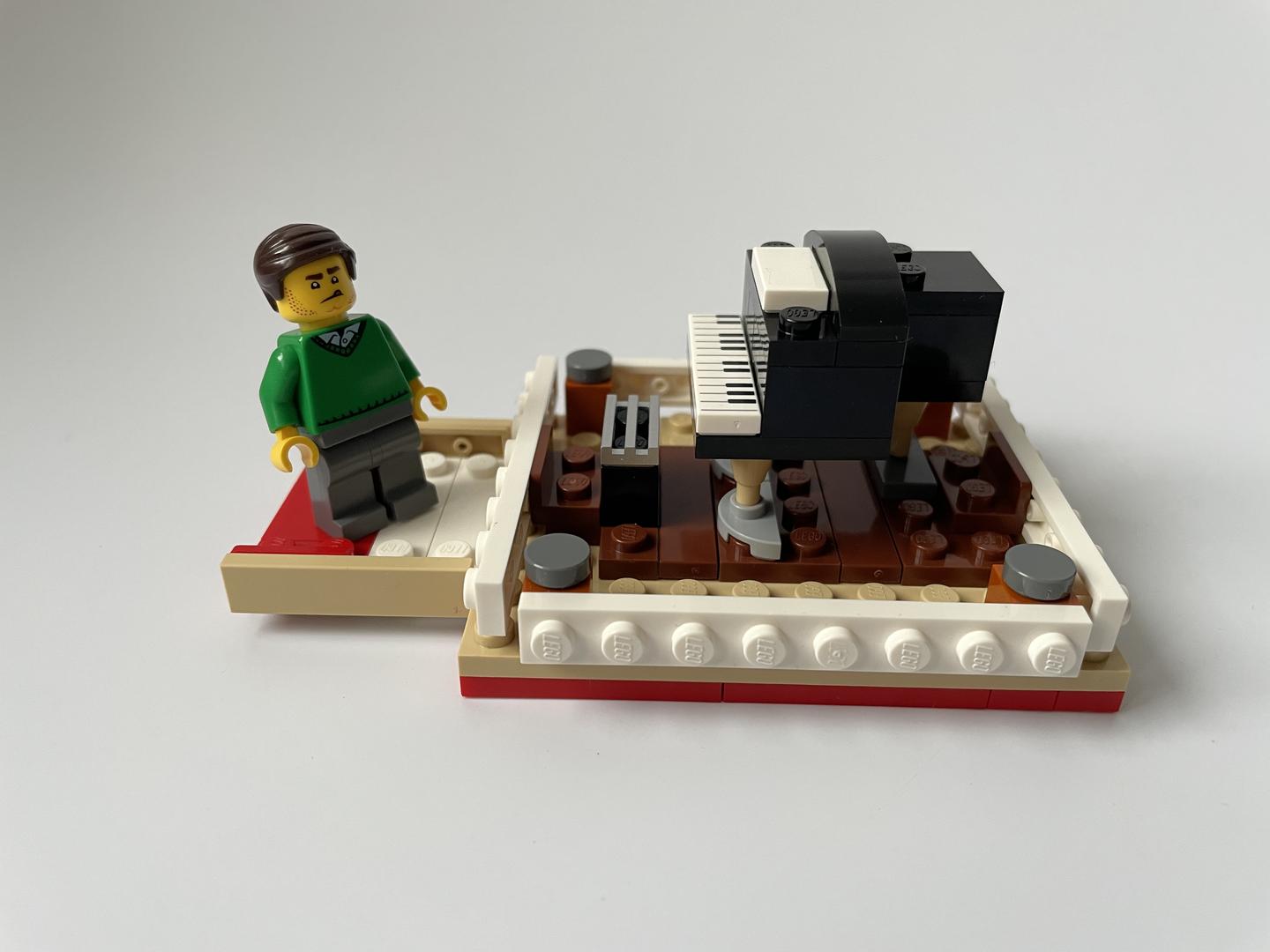 Chopin's Piano alternate build