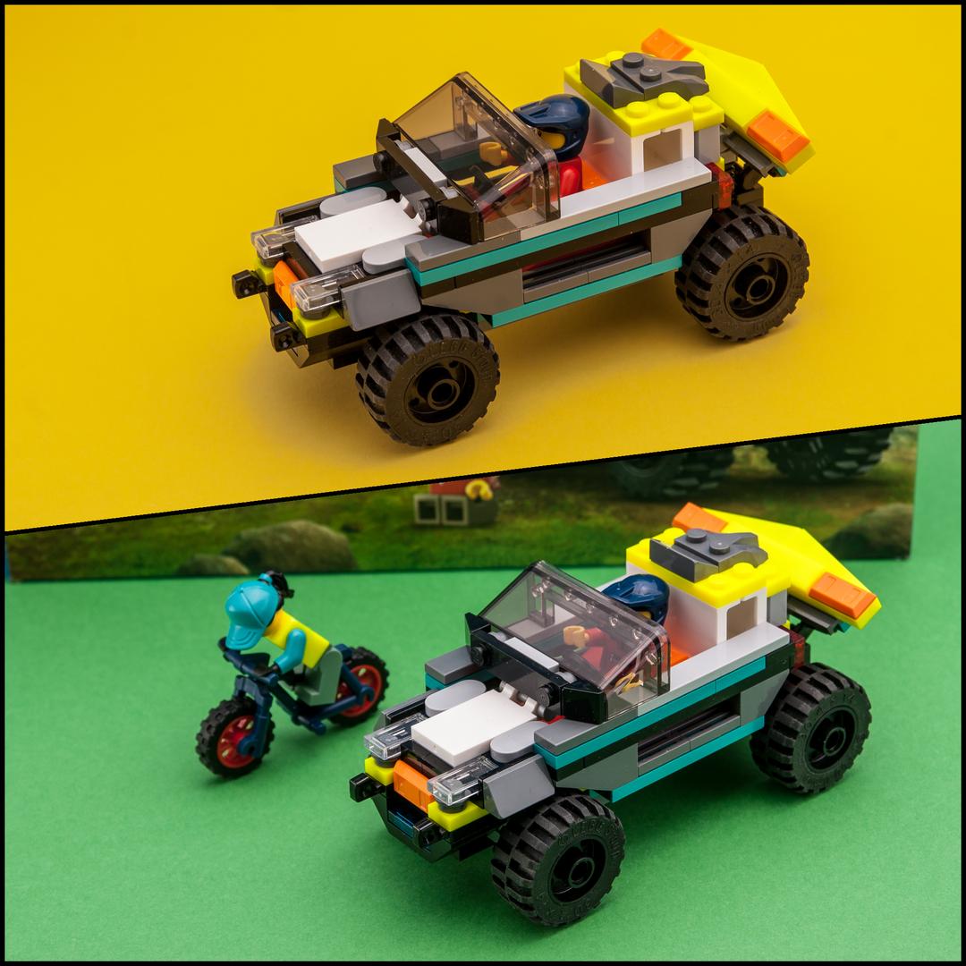 40582 Sand Racer alternate build