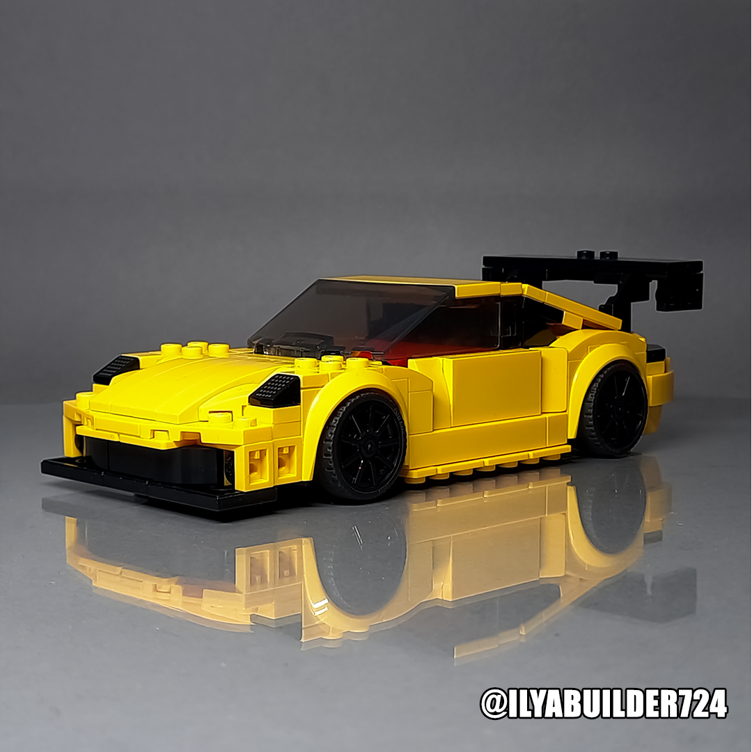 76901 Porsche 911 GT3