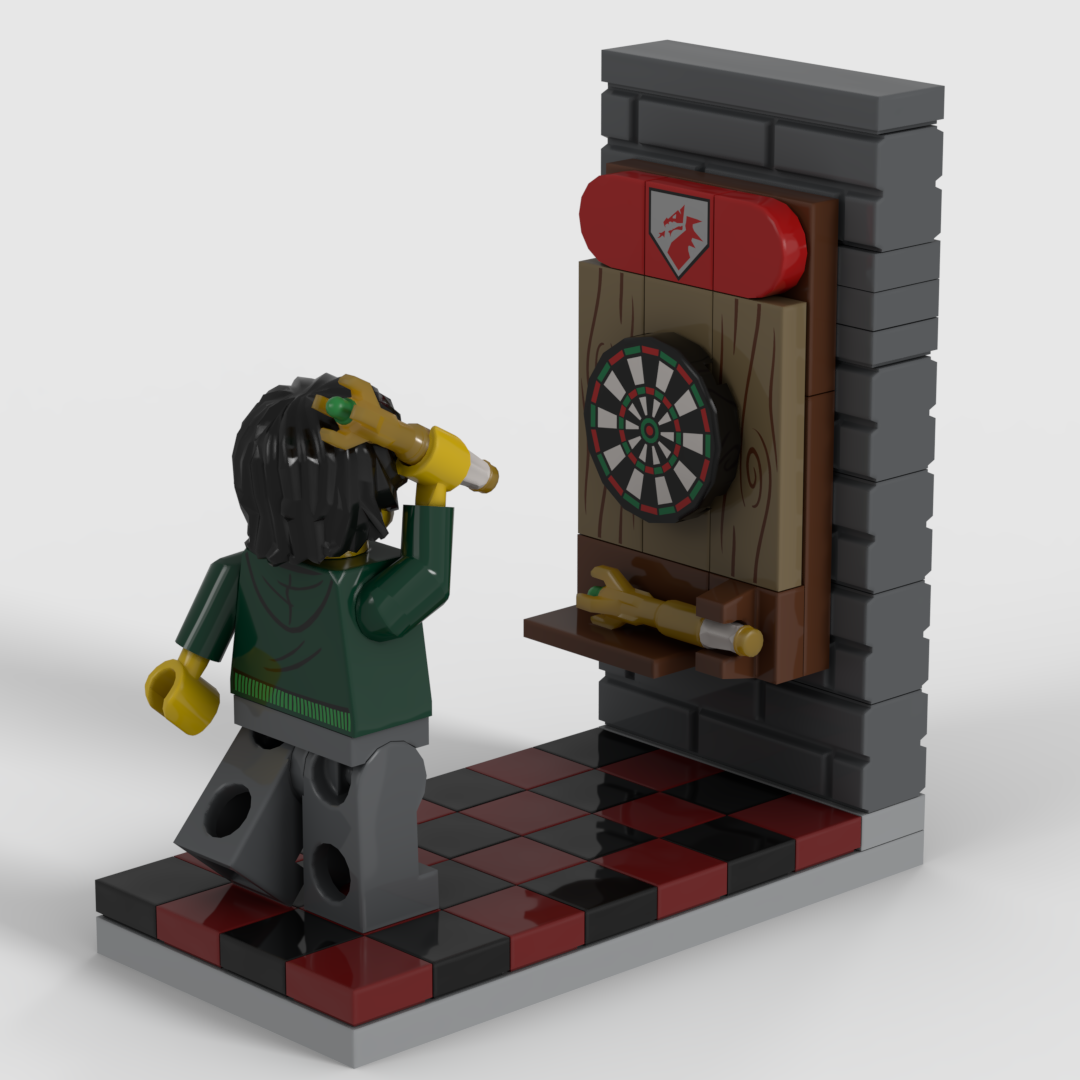 Dart Board