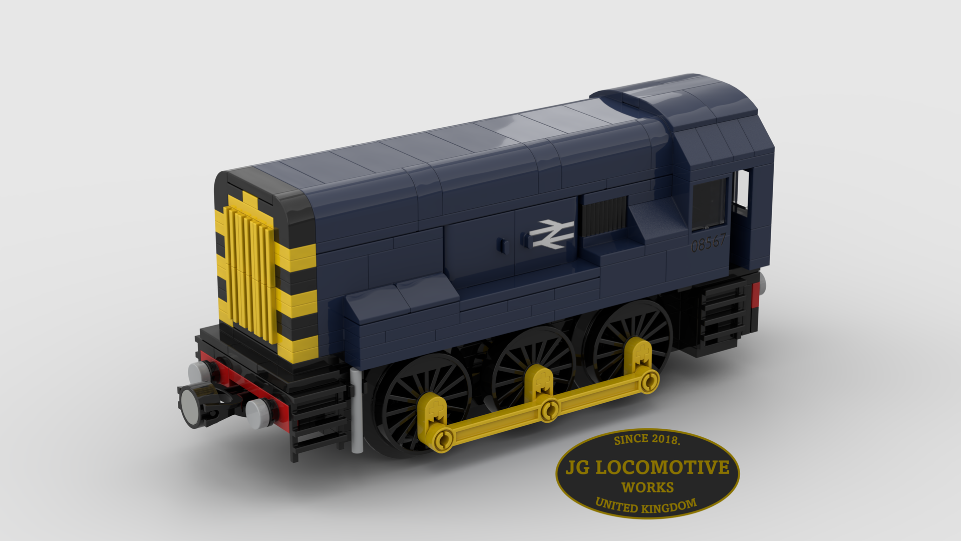 British Rail Class 08