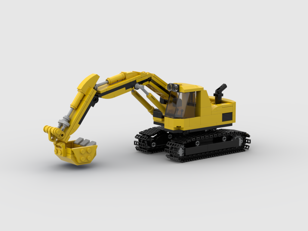 Excavator