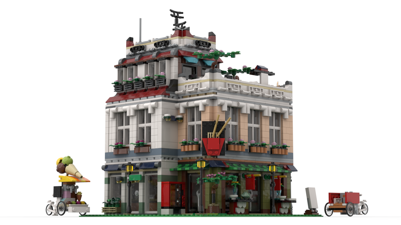 The Chinatown Office