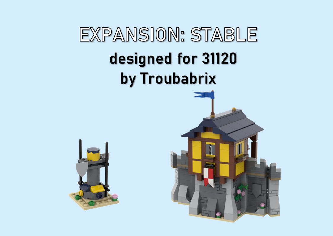 31120 Expansion: Stable