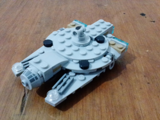 YT-1760 Small Transport alternate build