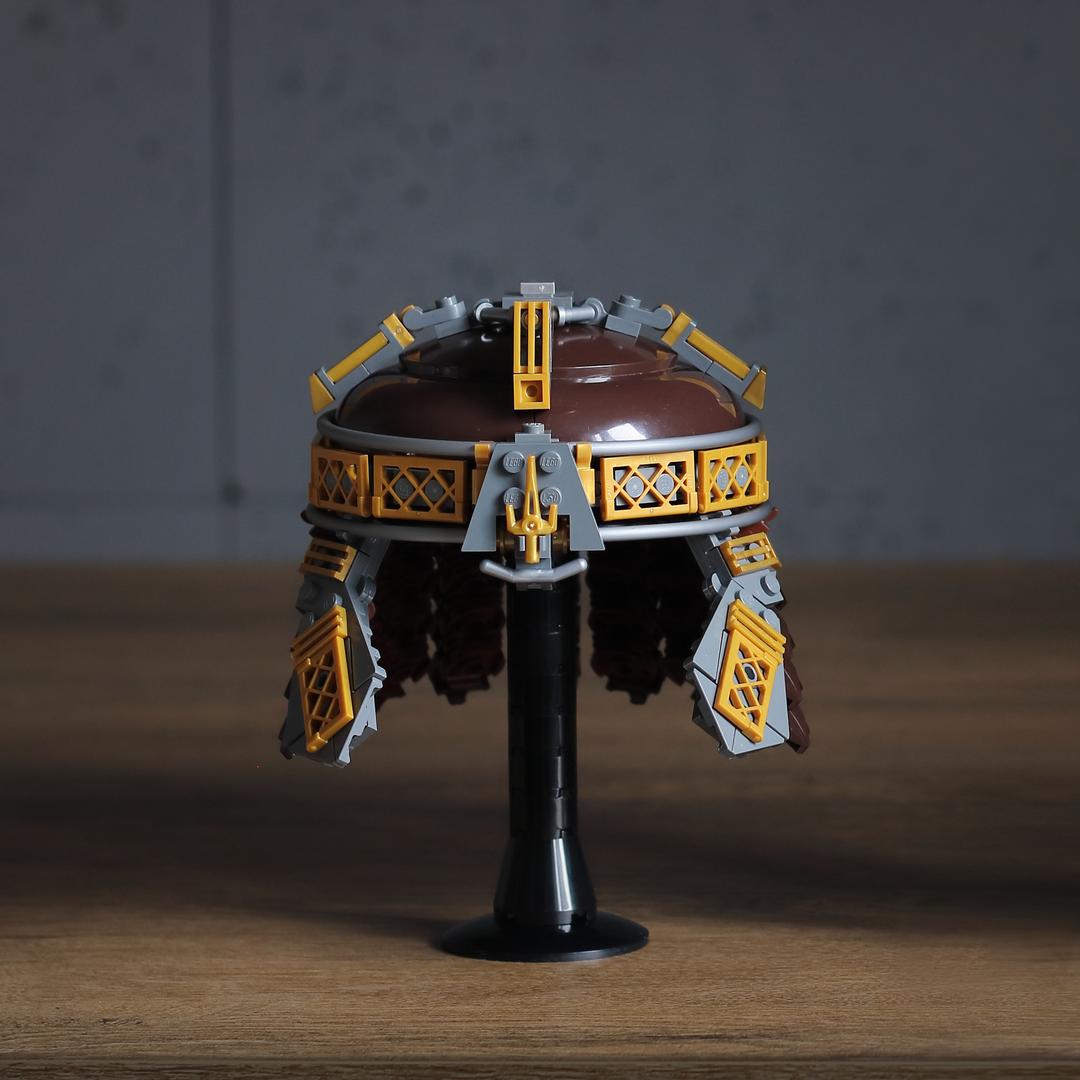 Gimli's Helmet