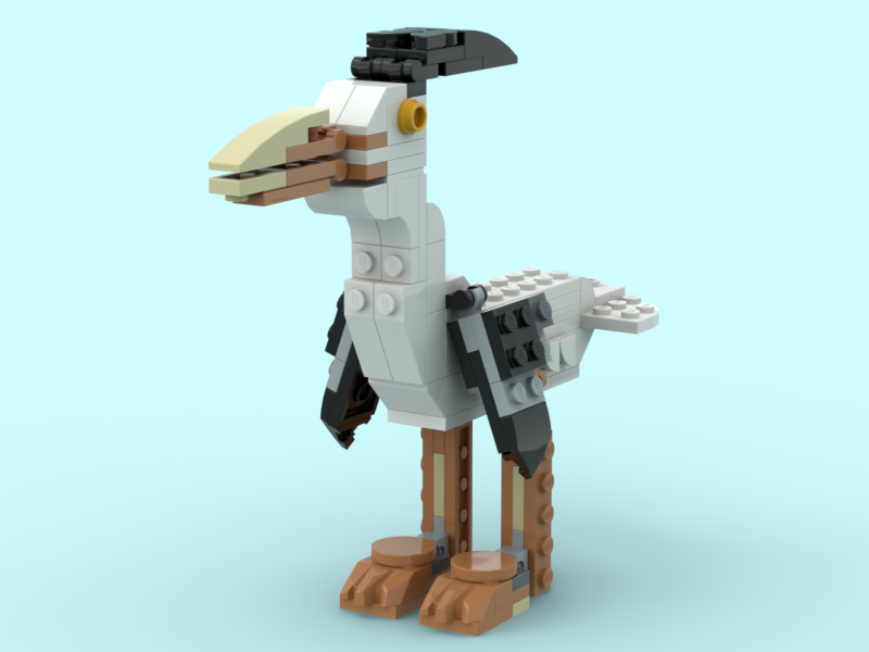 31137 Heron alternate build