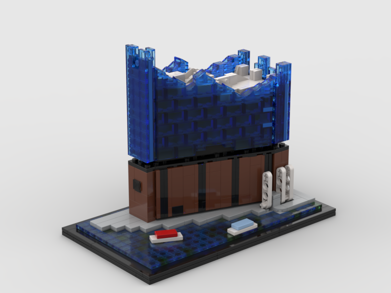 Elbphilharmonie - Hamburg