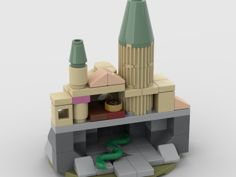 Mini Hogwarts