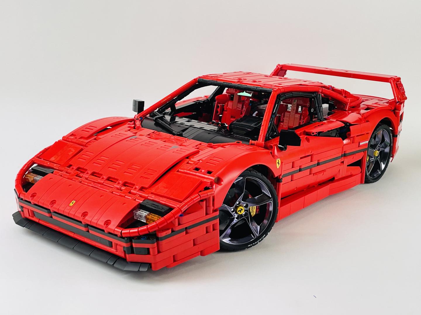1:8 Ferrari F40