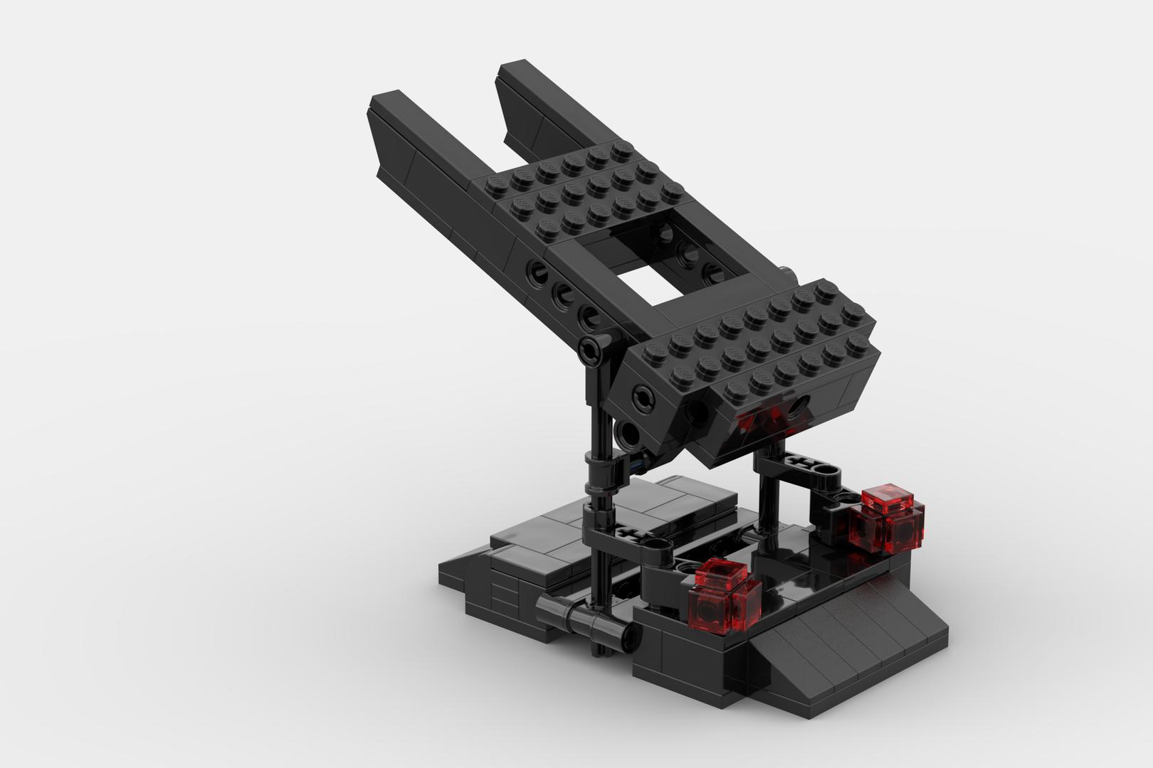 Galaxy Explorer stand