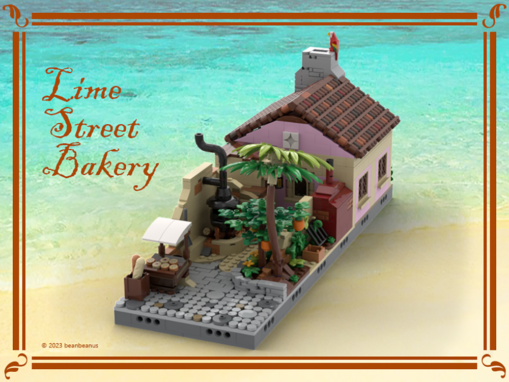 Lime Street Bakery "La Segunda"