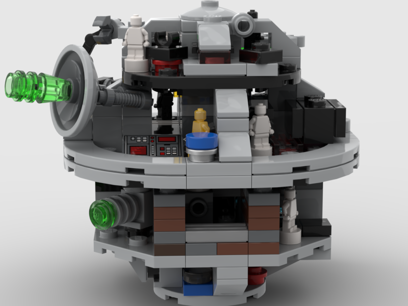 Mini Death Star