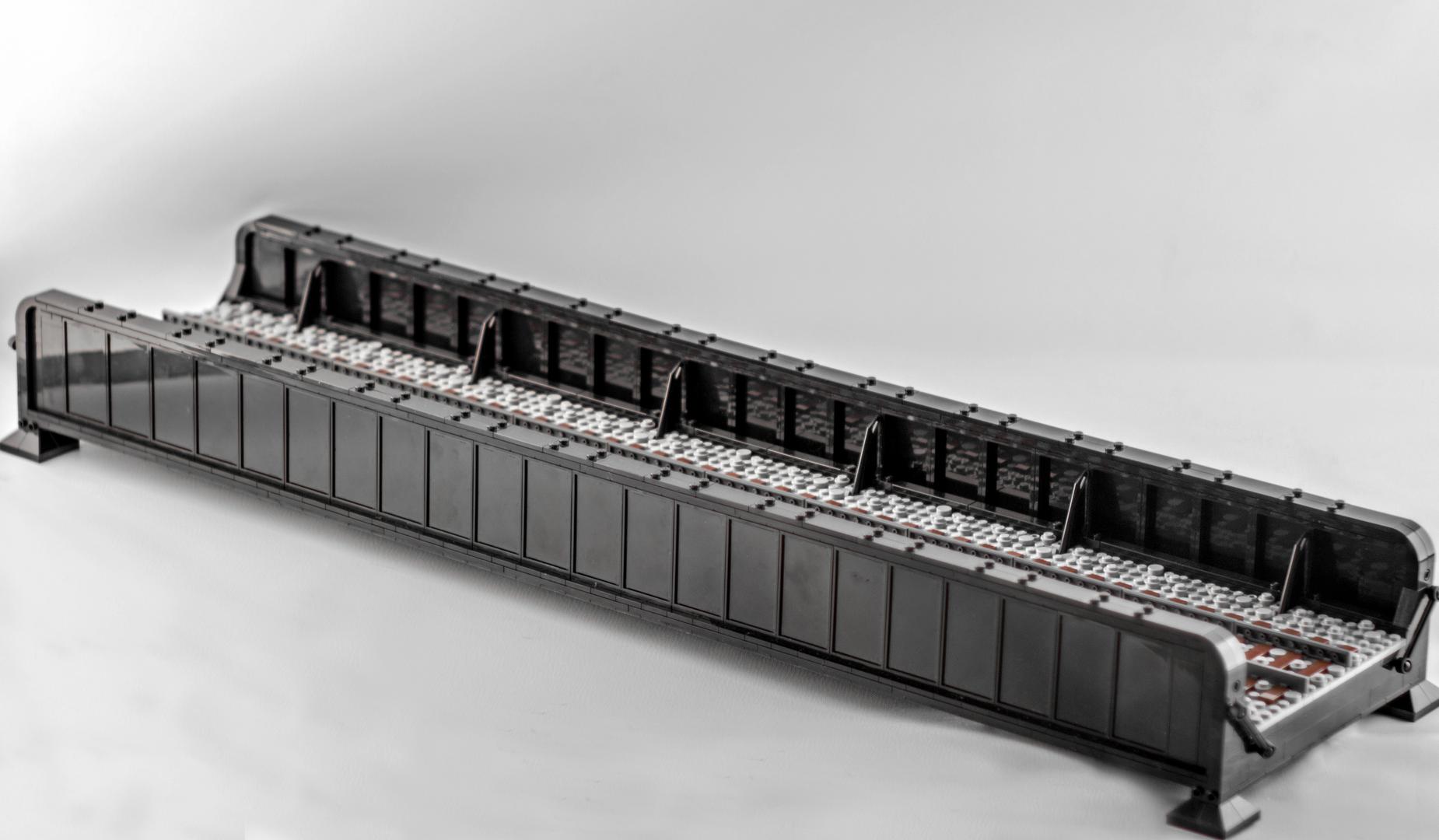 Through Plate Girder Bridge (1:38)